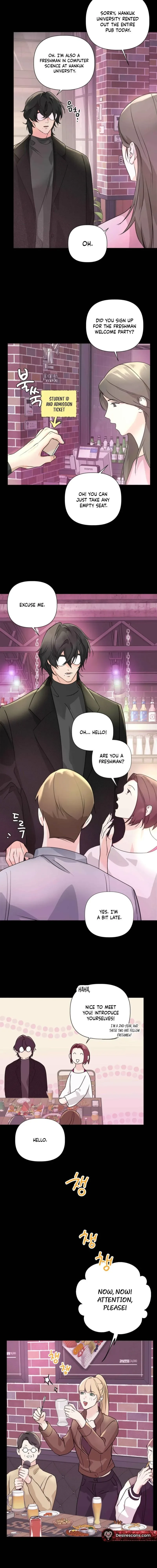 The Strange Glasses Like Mine Chapter 6 page 4