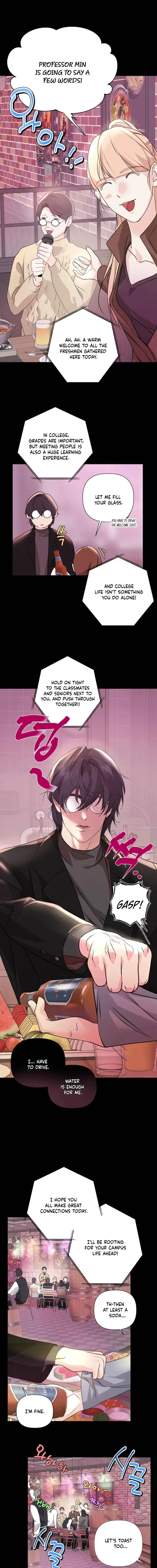 The Strange Glasses Like Mine Chapter 6 page 5