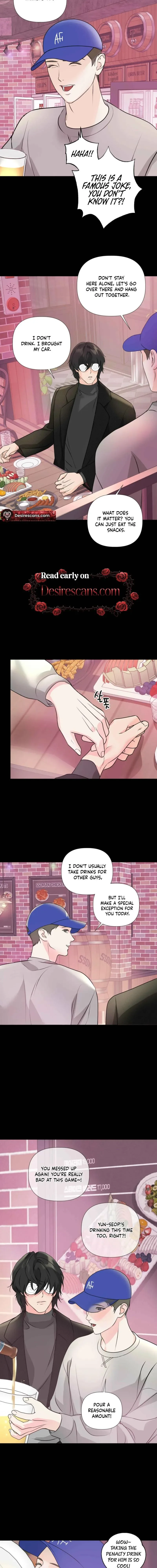 The Strange Glasses Like Mine Chapter 6 page 8