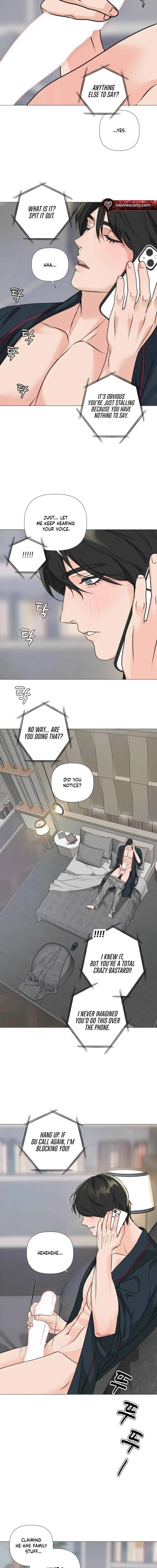 The Strange Glasses Like Mine Chapter 6 page 13