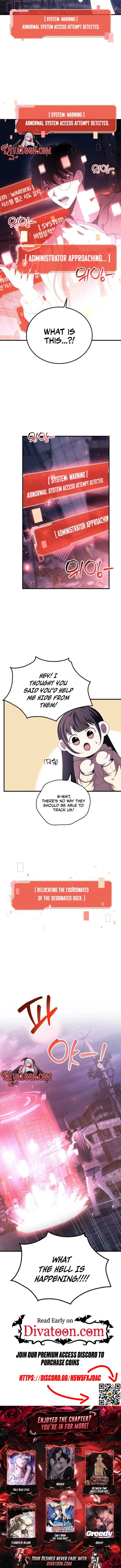 The Streamer Chapter 3 page 5
