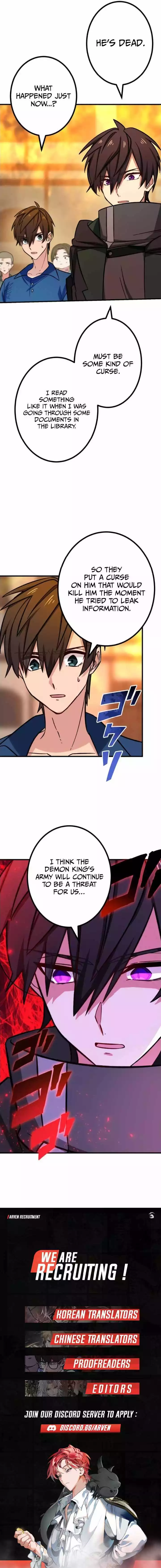 The strongest assassin gets transferred to another world with his whole class Chapter 13 page 10