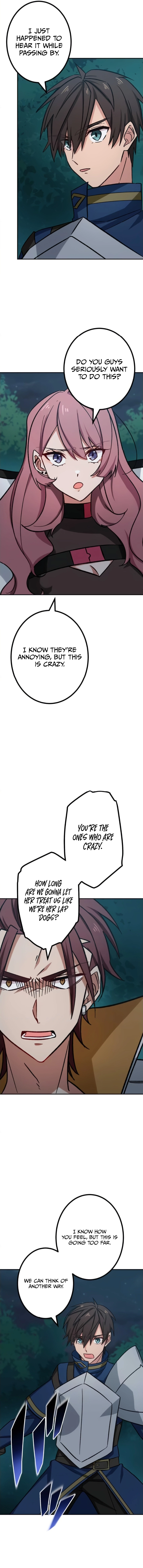 The strongest assassin gets transferred to another world with his whole class Chapter 14 page 13