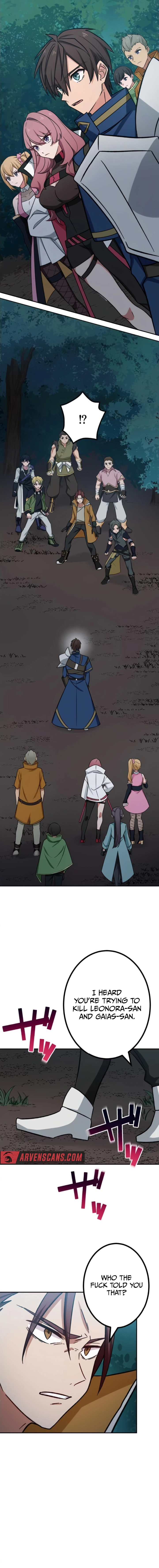 The strongest assassin gets transferred to another world with his whole class Chapter 14 page 12