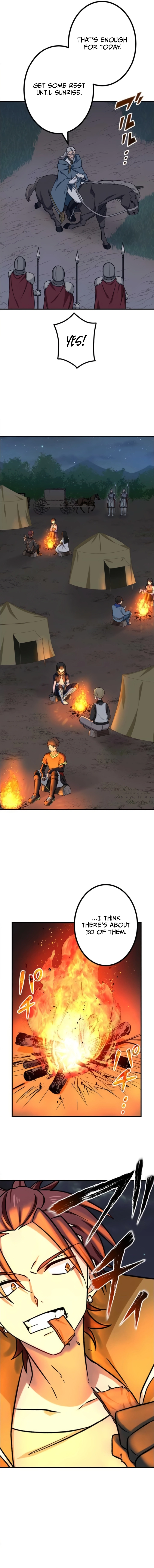The strongest assassin gets transferred to another world with his whole class Chapter 14 page 6