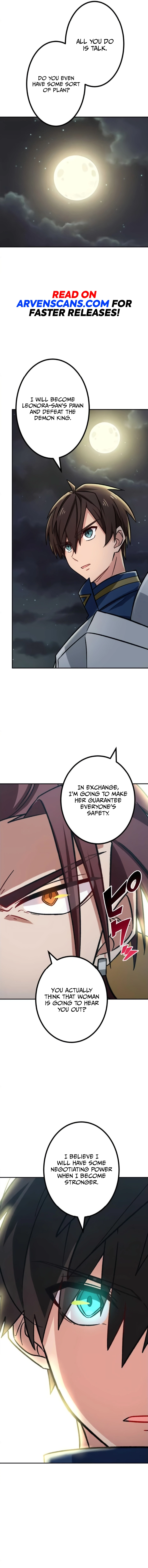 The strongest assassin gets transferred to another world with his whole class Chapter 14 page 14