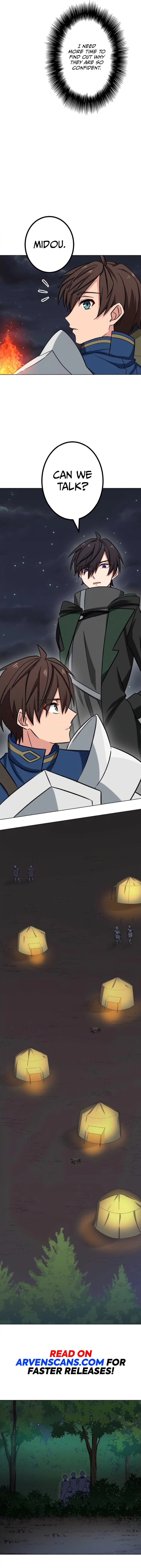 The strongest assassin gets transferred to another world with his whole class Chapter 14 page 10