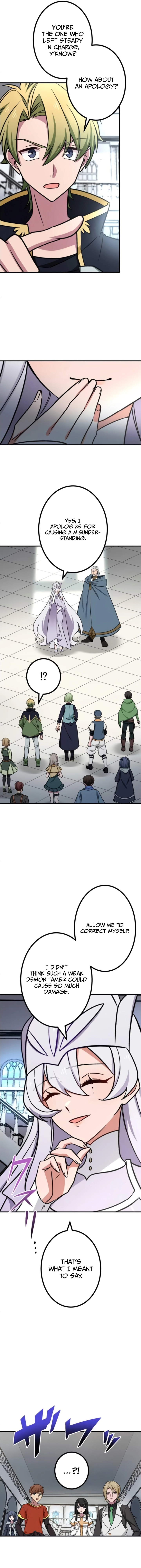 The strongest assassin gets transferred to another world with his whole class Chapter 14 page 2