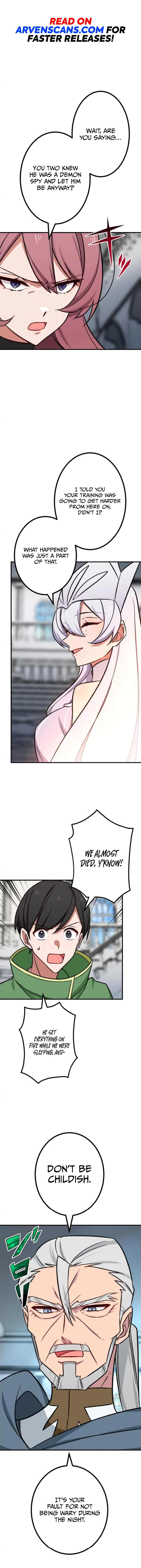 The strongest assassin gets transferred to another world with his whole class Chapter 14 page 3