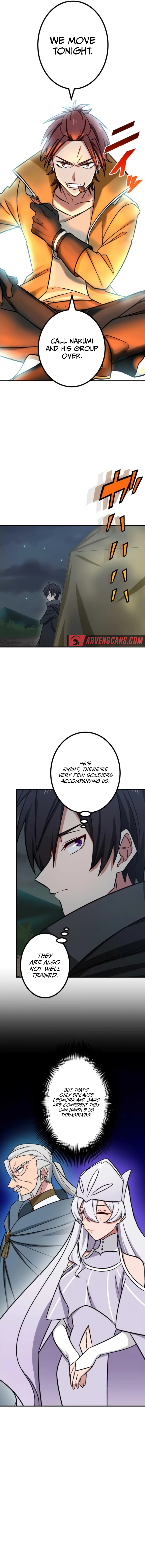 The strongest assassin gets transferred to another world with his whole class Chapter 14 page 9