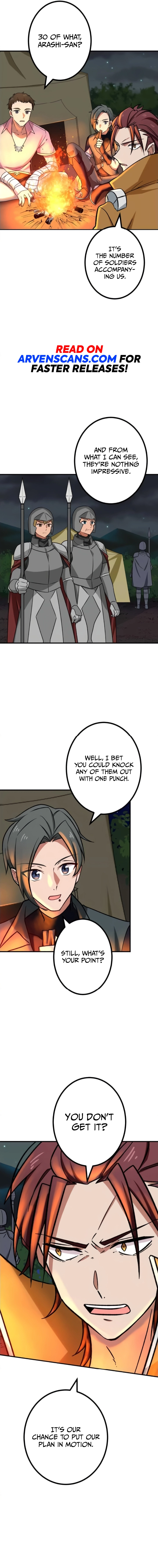 The strongest assassin gets transferred to another world with his whole class Chapter 14 page 7