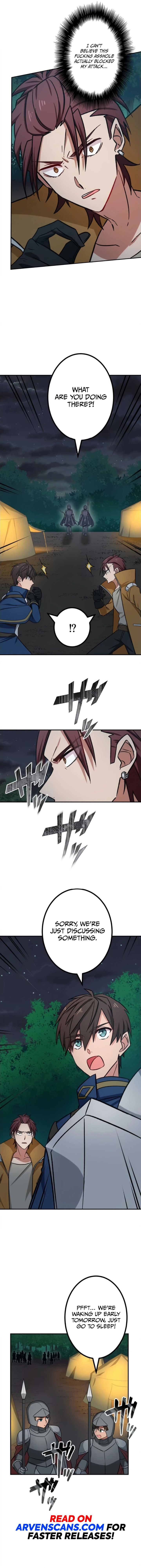 The strongest assassin gets transferred to another world with his whole class Chapter 14 page 17