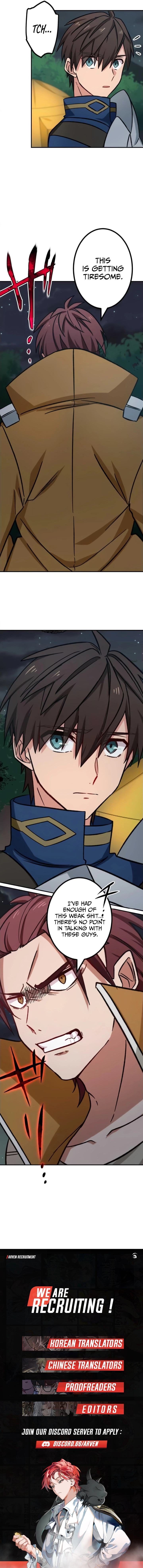 The strongest assassin gets transferred to another world with his whole class Chapter 14 page 18