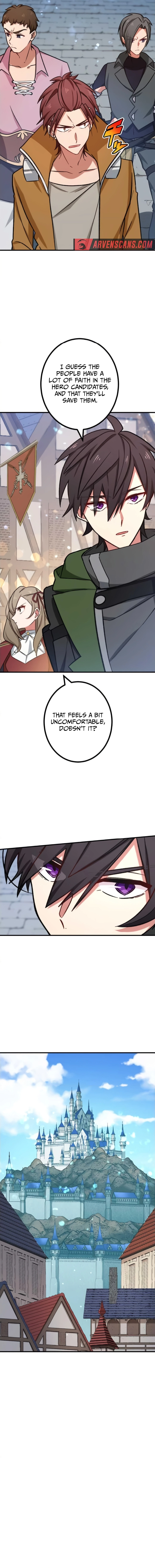 The strongest assassin gets transferred to another world with his whole class Chapter 15 page 4