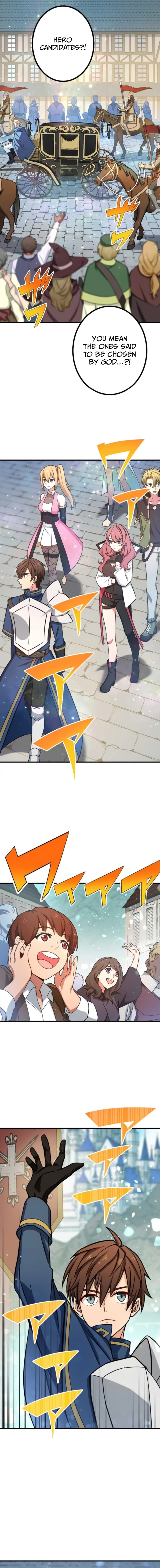 The strongest assassin gets transferred to another world with his whole class Chapter 15 page 3