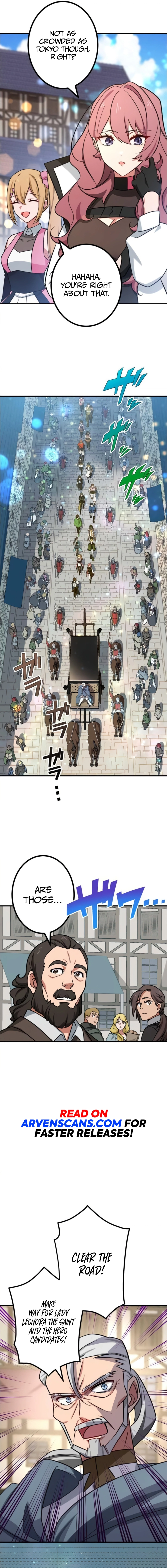 The strongest assassin gets transferred to another world with his whole class Chapter 15 page 2