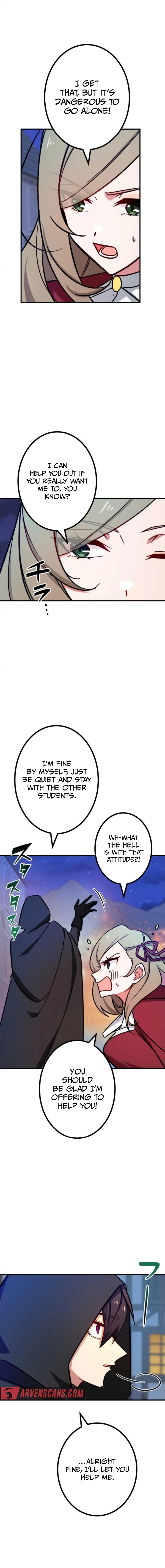 The strongest assassin gets transferred to another world with his whole class Chapter 15 page 15