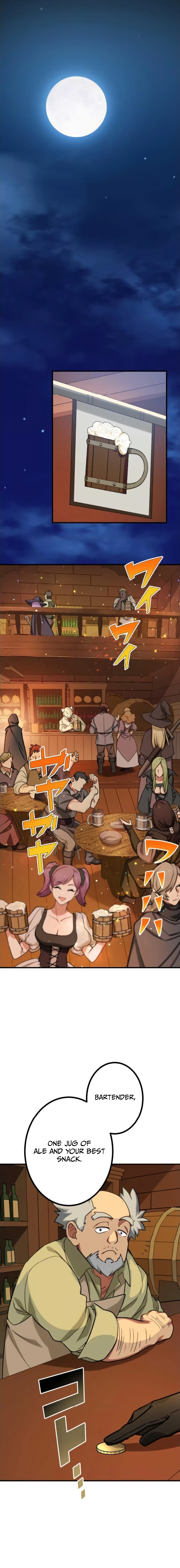 The strongest assassin gets transferred to another world with his whole class Chapter 15 page 10