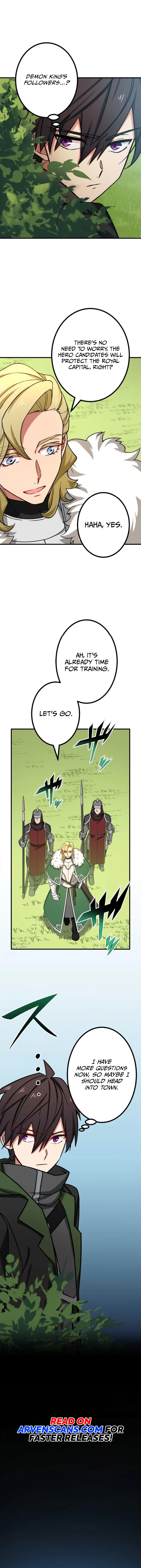 The strongest assassin gets transferred to another world with his whole class Chapter 15 page 9