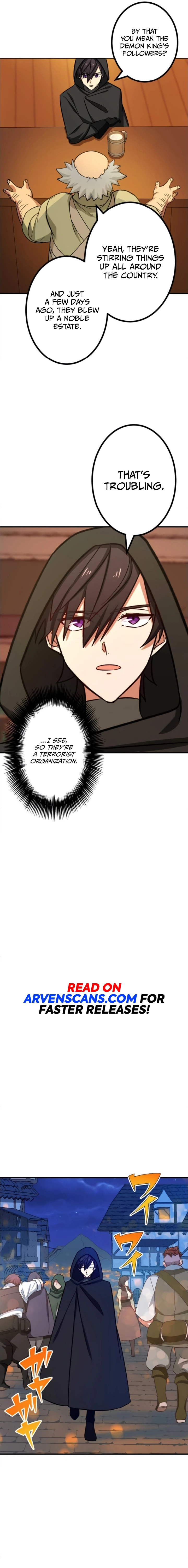 The strongest assassin gets transferred to another world with his whole class Chapter 15 page 13