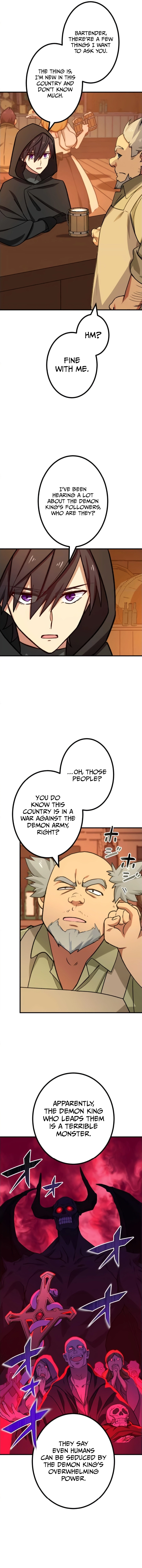 The strongest assassin gets transferred to another world with his whole class Chapter 15 page 12