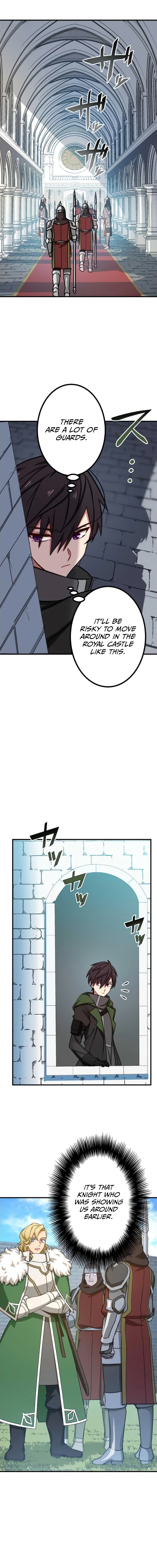 The strongest assassin gets transferred to another world with his whole class Chapter 15 page 7