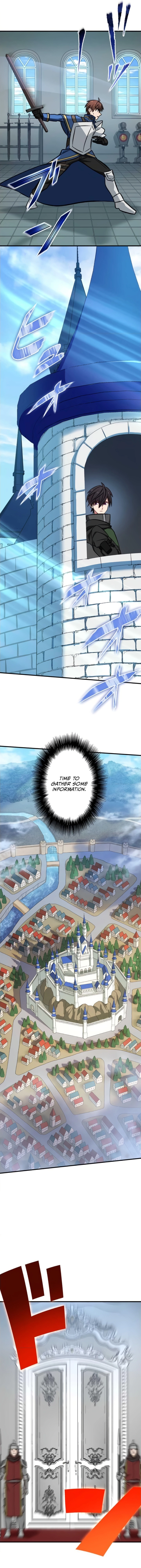 The strongest assassin gets transferred to another world with his whole class Chapter 15 page 6
