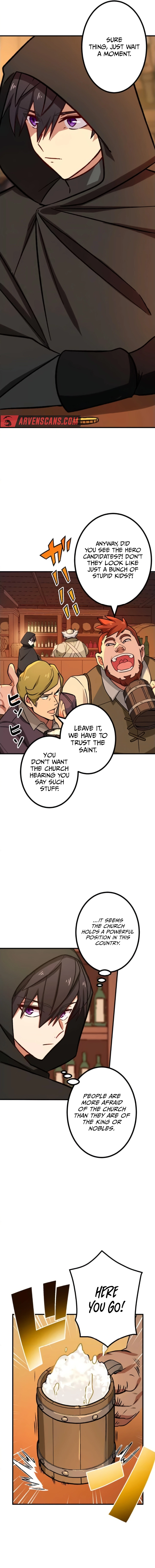 The strongest assassin gets transferred to another world with his whole class Chapter 15 page 11
