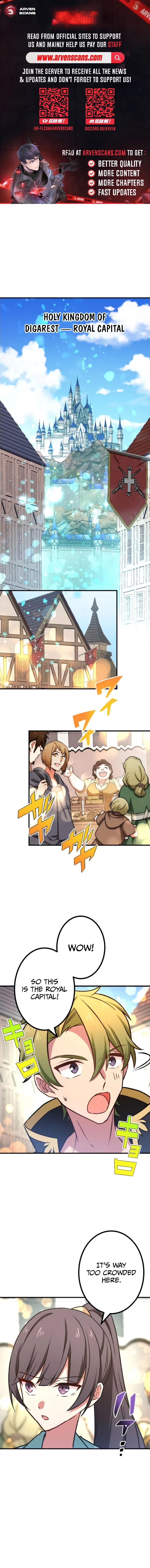 The strongest assassin gets transferred to another world with his whole class Chapter 15 page 1