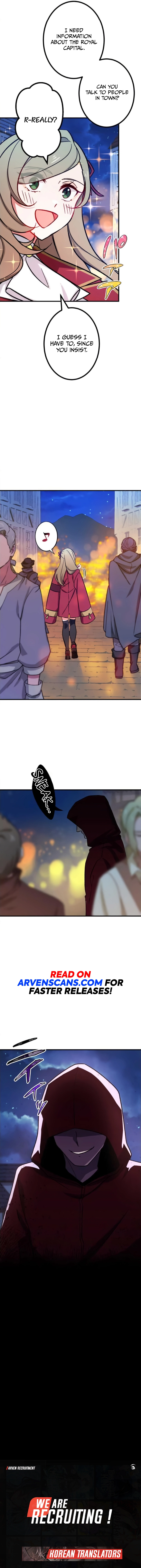 The strongest assassin gets transferred to another world with his whole class Chapter 15 page 16