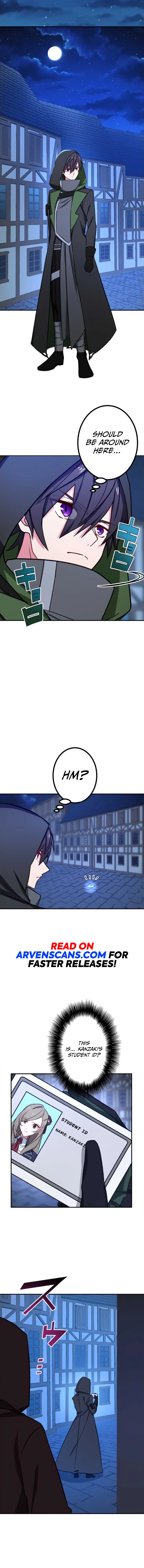 The strongest assassin gets transferred to another world with his whole class Chapter 16 page 5