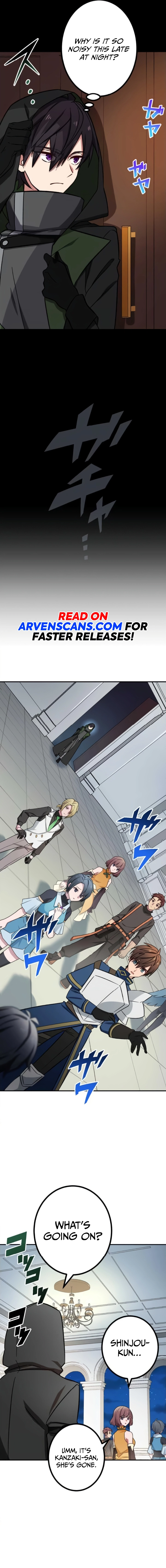 The strongest assassin gets transferred to another world with his whole class Chapter 16 page 2