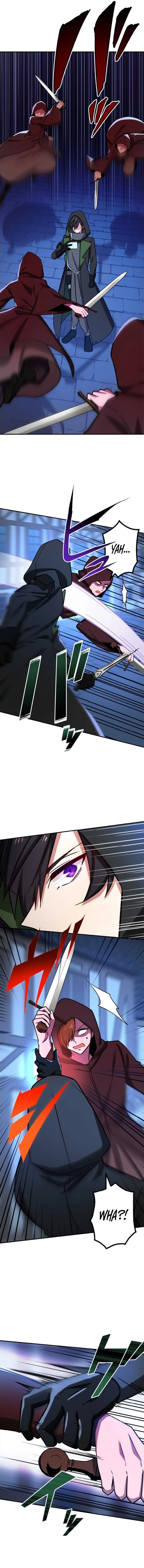The strongest assassin gets transferred to another world with his whole class Chapter 16 page 6