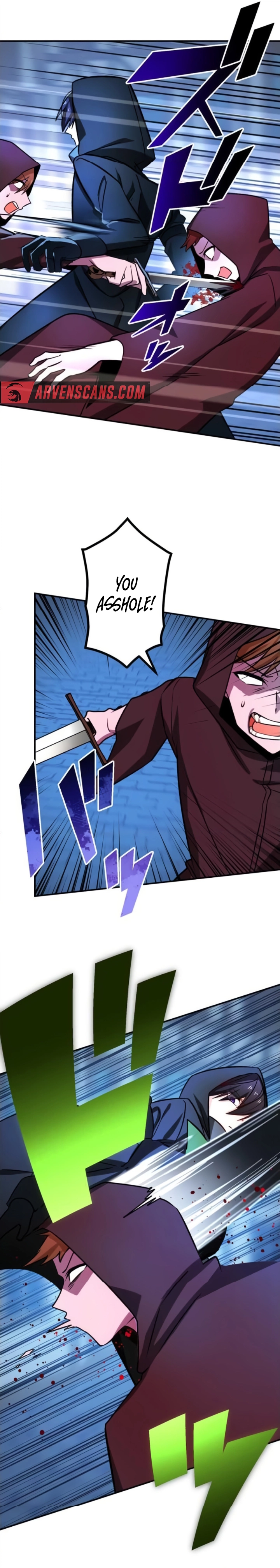 The strongest assassin gets transferred to another world with his whole class Chapter 16 page 7