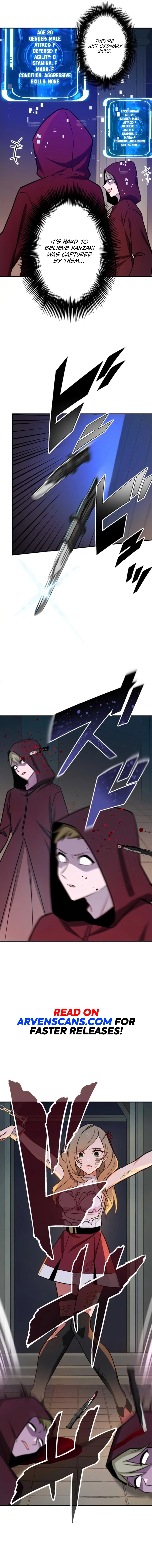 The strongest assassin gets transferred to another world with his whole class Chapter 16 page 12