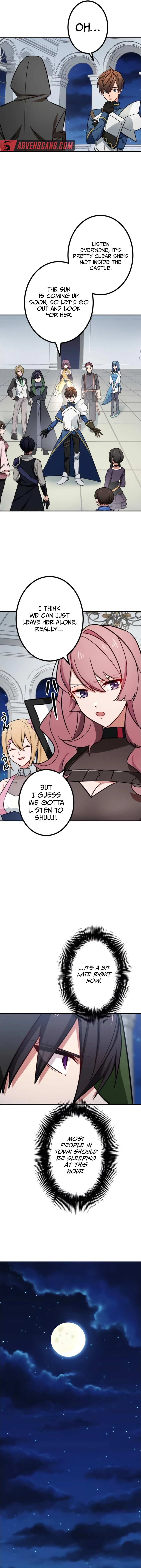 The strongest assassin gets transferred to another world with his whole class Chapter 16 page 4