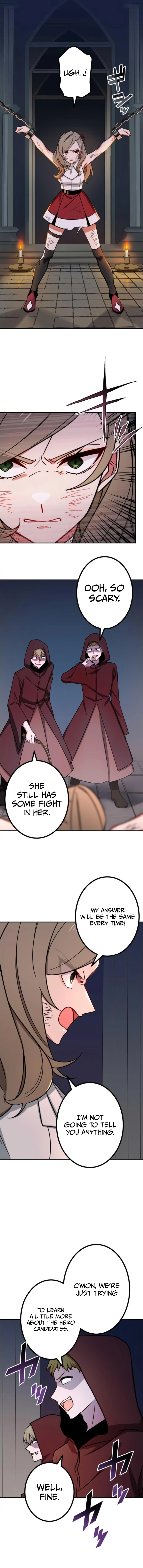 The strongest assassin gets transferred to another world with his whole class Chapter 16 page 10