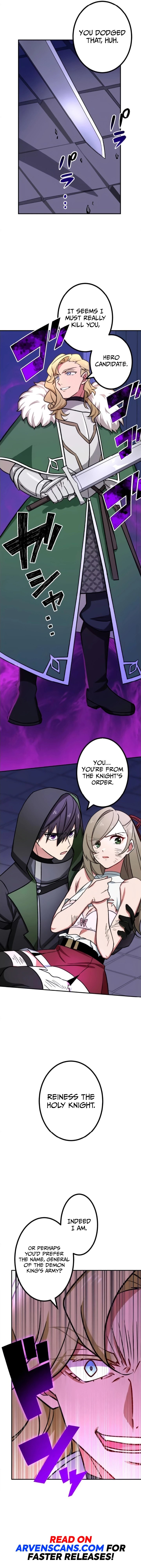 The strongest assassin gets transferred to another world with his whole class Chapter 16 page 16