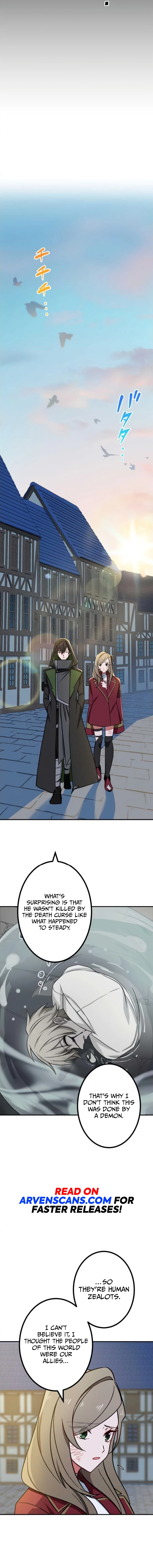 The strongest assassin gets transferred to another world with his whole class Chapter 17 page 12