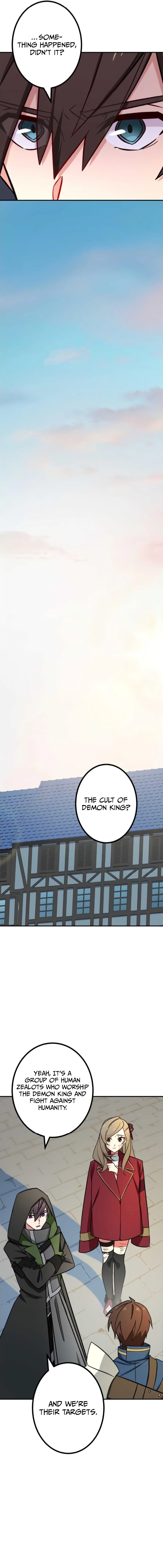 The strongest assassin gets transferred to another world with his whole class Chapter 17 page 15