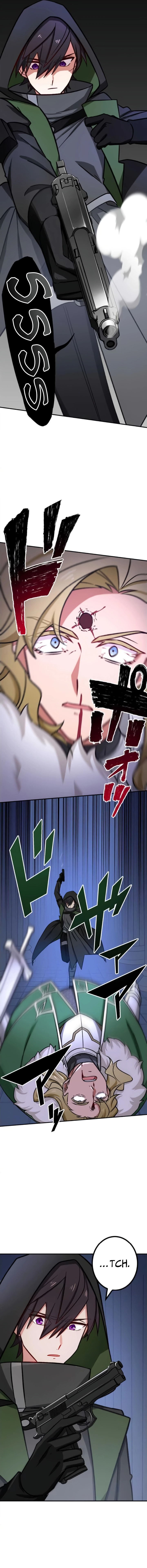 The strongest assassin gets transferred to another world with his whole class Chapter 17 page 7