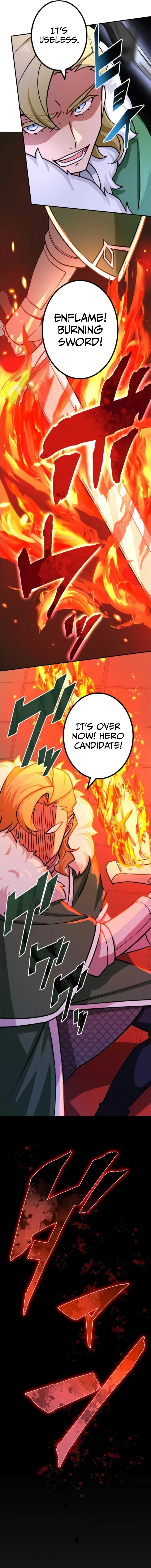 The strongest assassin gets transferred to another world with his whole class Chapter 17 page 6