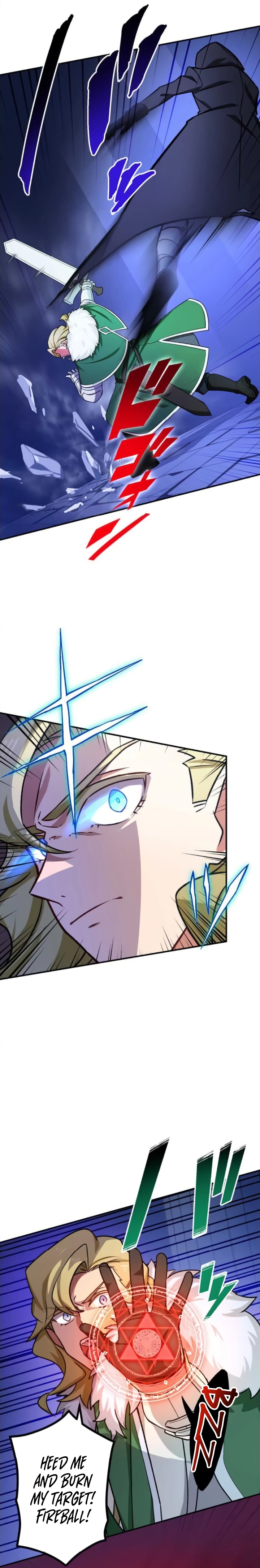 The strongest assassin gets transferred to another world with his whole class Chapter 17 page 3