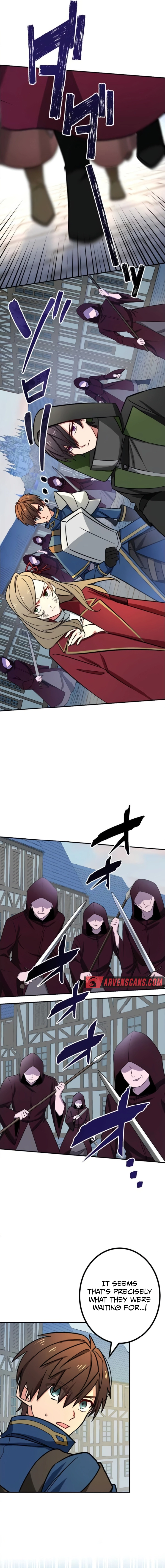 The strongest assassin gets transferred to another world with his whole class Chapter 17 page 18