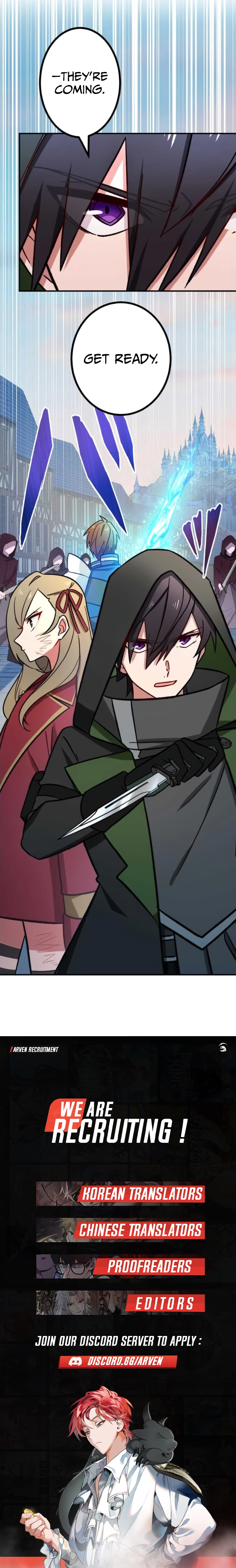 The strongest assassin gets transferred to another world with his whole class Chapter 17 page 19