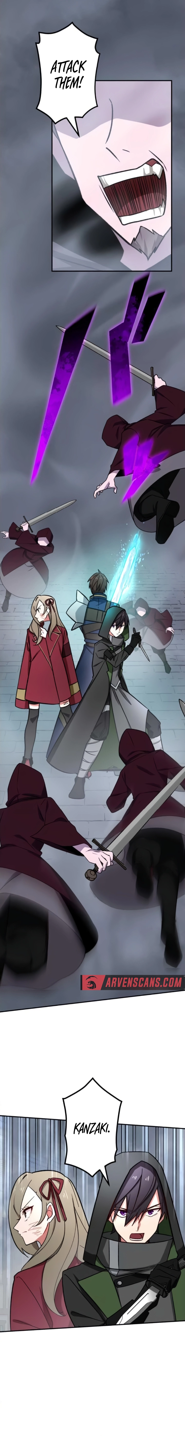 The strongest assassin gets transferred to another world with his whole class Chapter 18 page 3