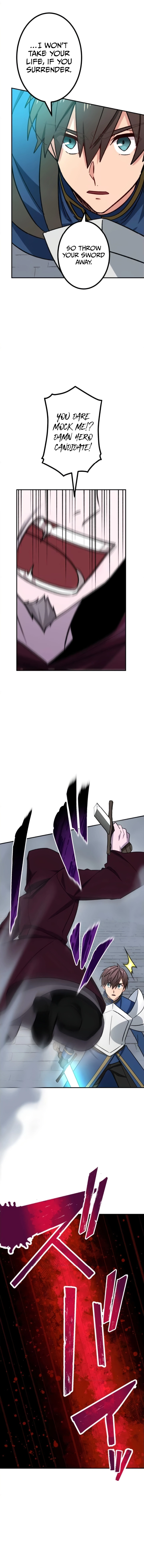 The strongest assassin gets transferred to another world with his whole class Chapter 18 page 8