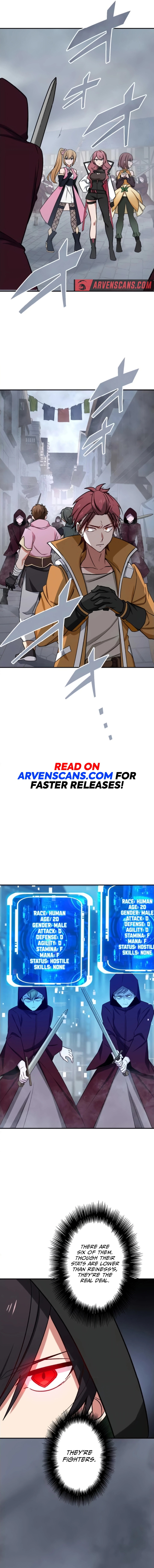 The strongest assassin gets transferred to another world with his whole class Chapter 18 page 2