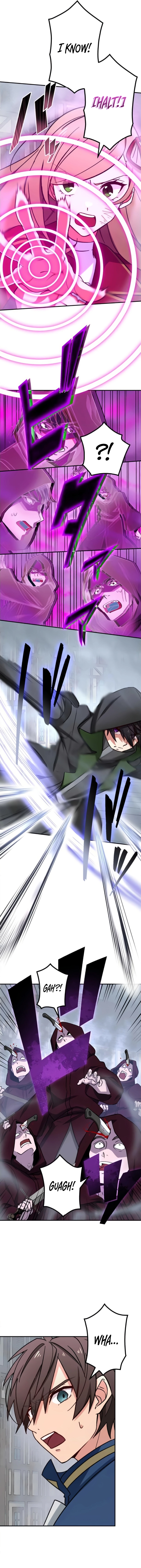The strongest assassin gets transferred to another world with his whole class Chapter 18 page 4