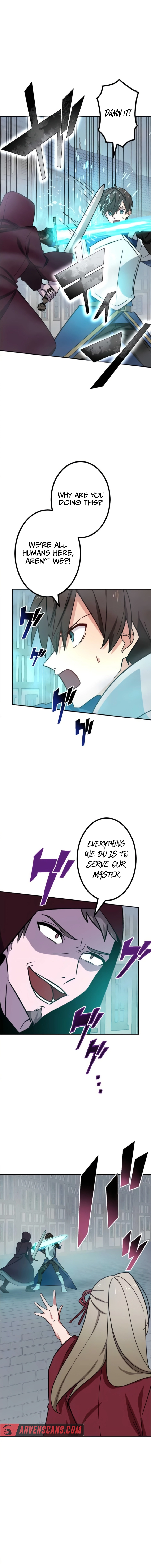 The strongest assassin gets transferred to another world with his whole class Chapter 18 page 6